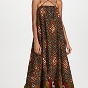 DESIGNER AFRICAN MAXI
